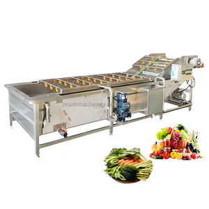 Lavadora de Burbujas Industrial Comercial de Alta Eficiencia <span class=keywords><strong>para</strong></span> <span class=keywords><strong>Aguacate</strong></span>, Mango, Papa y Varias Frutas y Verduras - Product Image 4