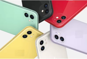 All in Stock 99% A+ New Arrival Cellular <strong>iPhone</strong> <strong>11</strong> Used <strong>128GB</strong> USA Celulares Mobile Phones 5g Phone <strong>11</strong> <strong>Pro</strong> <strong>Max</strong> with Box - Product Image 3
