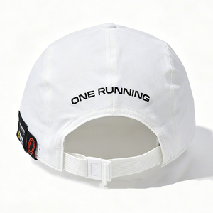 Gorra Deportiva Unisex Ligera de 6 Paneles con Malla y Ventilación Cortada con Láser de Secado Rápido - Product Image 4