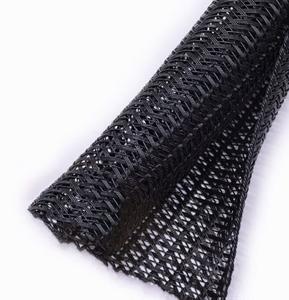 Gaine de protection anti-bruit FZT pour gestion des câbles, gaine de protection tressée anti-bruit pour câblage automobile - Product Image 1