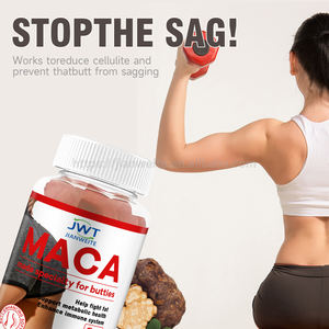 มาคาออร์แกนิกแบบกัมมี่ อุดมด้วยกรดอะมิโน แร่ธาตุ วิตามิน แคปซูลเสริมพลังสำหรับผู้ชายและผู้หญิง - Product Image 5