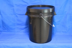 Usine personnalisée 30L seau en plastique 7 gallons tambour de stockage de qualité alimentaire peinture à l'eau lait stockage de l'huile baril et seau personnalisés - Product Image 6