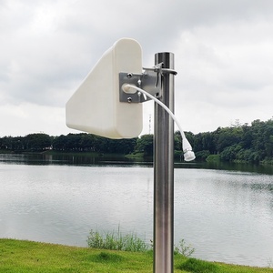 Antenne panneau murale <span class=keywords><strong>DAS</strong></span> log-périodique 2G 3G 4G 5G WIFI <span class=keywords><strong>GSM</strong></span> pour extérieur et intérieur, <span class=keywords><strong>faible</strong></span> PIM, IP65, pour opérateur télécom - Product Image 1