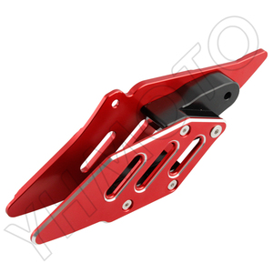 ชุดป้องกันสวิงอาร์ม CNC ยี่ห้อ YHMOTO พร้อมตัวนำโซ่ สำหรับ KTM EXC SX XC ปี 2024+ - Product Image 3