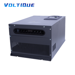 VOLTIQUE U9000-45KW Vector Control Variable <strong>Frequency</strong> <strong>Converter</strong> with Single-<strong>phase</strong> <strong>Input</strong> 220V Three-<strong>phase</strong> <strong>Output</strong> 380V for Motor - Product Image 3