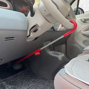 Verrou de <span class=keywords><strong>volant</strong></span> de <span class=keywords><strong>voiture</strong></span>, Double crochet, <span class=keywords><strong>barre</strong></span> Twin, vente en gros d'usine - Product Image 2
