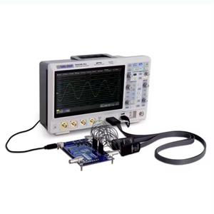 แหล่งสัญญาณควบคุมแบบสัมผัส: SDG2102X Plus เครื่องกำเนิดสัญญาณฟังก์ชัน 16 บิต, หน้าจอ HD, ฟังก์ชันสแกนและฟังก์ชันอื่นๆ - Product Image 3