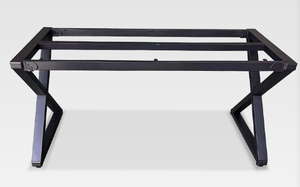 Metal Dining <strong>Table</strong> Legs Various Size Furniture Hardware For Desk Black Powder Coating <strong>Table</strong> <strong>Base</strong> Factory <strong>Wholesale</strong>