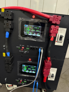Batería LiFePO4 de 48V 280Ah 314Ah en Stock en la UE, Kit de Caja Vacía para Bricolaje con BMS JK V19, para Construir Paquetes de Baterías de Almacenamiento de Energía de 15kWh 16kW - Product Image 5
