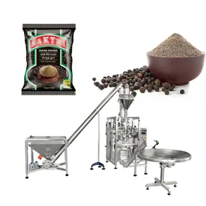 China Factory Automatic Dry Spice Kava Pepper Powder Sachet Packing Machine