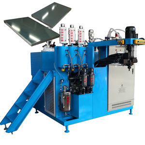 Roue de patin de polyuréthane faisant la machine/roue de patin d'unité centrale faisant la machine/machine de mousse de roue de patin - Product Image 3