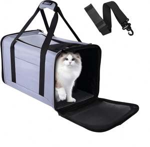 OEM Customization <b>Small</b> Animal Carrier Handbag Purse Pet Carrier Tote Bag Is Suitable for Pet Outdoor Travel/<b>shop</b> - Product Image 4