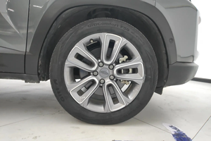 Auto Usado, SUV Híbrido Ligero de 48V con Bajo Kilometraje y ADAS L2, Geely ICON 2020 1.5TD DCT I9 BSG - Product Image 5