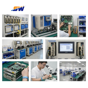 CIMR-AT4A0058FAA อินเวอร์เตอร์ <span class=keywords><strong>A1000</strong></span> <span class=keywords><strong>Yaskawa</strong></span> 30KW/22kW 3เฟส380-480V AC ไดรฟ์ VFD - Product Image 6