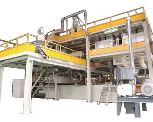 Nonwoven Fabric Meltblown Making Machine N95 Mask Material