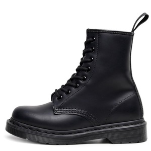 Cross-Border Large Size Worker British Korean Style Short <b>Boots</b> Cowhide Upper Rubber Outsole - Product Image 1