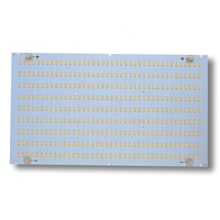 Bandes LED PCB à spectre complet personnalisées 40W 60W 80W 120W pour lampes de culture LED Samsung lm301b lm301h