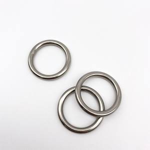 5*25Mm Roestvrij Staal 316 Ronde Ring Gelast Voor Hondenriem - Product Image 6