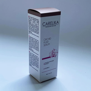 Boîte d'emballage en papier recyclé <span class=keywords><strong>pour</strong></span> sérum <span class=keywords><strong>pour</strong></span> les yeux avec finition gaufrée et laminée mate <span class=keywords><strong>pour</strong></span> crème <span class=keywords><strong>pour</strong></span> <span class=keywords><strong>le</strong></span> <span class=keywords><strong>visage</strong></span>, <span class=keywords><strong>lotion</strong></span>, <span class=keywords><strong>tonique</strong></span> et eau tonifiante - Product Image 1