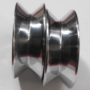 <b>Small</b> Steel Pulleys for Wires - Product Image 5