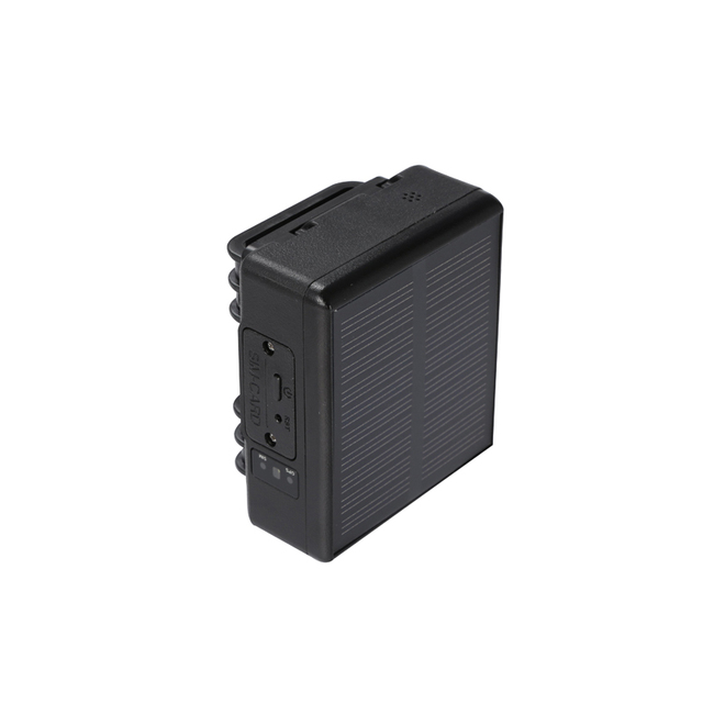 HabweID GC24 2G 4,000mAh IP67 Solar Collar GPS Tracker for Cattle & Sheep Real-time Tracking Free App/Website 5-15m Accuracy