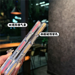 เคสแม่เหล็กแวววาวโปร่งใสสำหรับ <span class=keywords><strong>iPhone</strong></span> 16 PRO <span class=keywords><strong>MAX</strong></span> เคสชาร์จไร้สายแบบส่องแสงเป็นประกายวิบวับสำหรับ <span class=keywords><strong>iPhone</strong></span> 16E 15 Pro <span class=keywords><strong>14Pro</strong></span> 13เคสแข็ง - Product Image 6