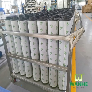 ไส้กรองน้ำมันหล่อลื่นแบบปรับแต่งได้ 2600R010BN4HC/V-B4-KE50 ขนาด 10 ไมครอน สำหรับกังหันลมในฟาร์มลม - Product Image 4