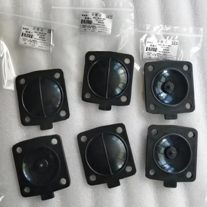 Membrane de valve à diaphragme EPDM Chengji DN20, résistante aux acides et aux alcalis, sanitaire, pneumatique - Product Image 2