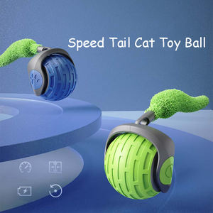 Pelotas para perros y gatos, juguete interactivo para gatos, juguete para gatos, juguetes interactivos y de movimiento para mascotas - Product Image 2