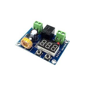 XH-M609 DC điện áp bảo vệ mô-đun pin lithium thiếu điện áp mất điện pin thấp ngắt kết nối - Product Image 3