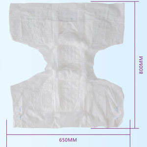 2025 Meilleures ventes de couches jetables pour adultes Unisex Imprimé <span class=keywords><strong>Medical</strong></span> Nursing Hospital Utilisation pour les soins aux personnes âgées et aux bébés pour <span class=keywords><strong>ABDL</strong></span> - Product Image 2
