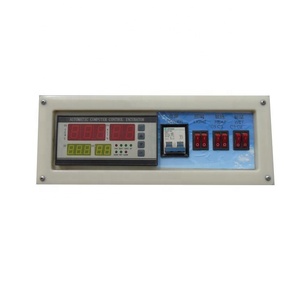ฮับควบคุมตู้ฟักไข่อุตสาหกรรม :: ระบบควบคุมสภาพอากาศระดับมืออาชีพ XM-18 - Product Image 5