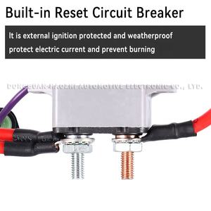 ชุดสายรัดสายไฟ7014ก. เหมาะกับแผ่นแจ็คชุดตัดแบบเอียง cmc/th สำหรับรถยนต์ PT-130 AA138 PT-35สายไฟสำหรับรถยนต์ - Product Image 5