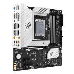 Quad DDR5 PC Gaming <strong>Desktop</strong> <strong>Motherboard</strong> Z790 DDR5 Lga1700 Socket Z790M in Stock - Product Image 1