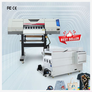 طابعة نقل حراري DTF مباشرة على الفيلم عالية السرعة تشمل رأسين I3200 مزدوجين - Product Image 5