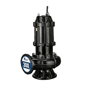 ปั๊มน้ำเสียแบบจุ่มใต้น้ำ Grundfos สำหรับงานหนัก ปริมาณน้ำมาก เหมาะสำหรับการบำบัดน้ำเสียอุตสาหกรรมและงานโยธา - Product Image 1