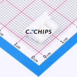 BHR-03VS-1 Housing (Wire-to-Board / Wire-to-Wire) P=4mm Connector ( Jack Structure: 1x3P )( Pitch: 4mm )( Number of Rows: 1 ) - Product Image 2