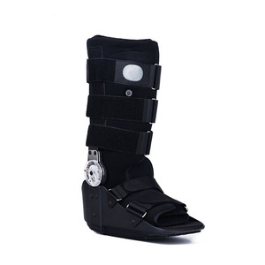 <span class=keywords><strong>Bota</strong></span> de inmovilización de pie con fundición de aire, Rom para cirugía de tendón, rodilleras y coderas - Product Image 1