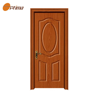 Modern porta interior de madeira fantasia porta de madeira design porta interior de madeira - Product Image 6