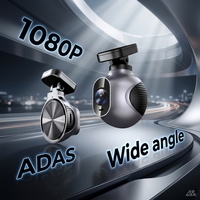 Caméra embarquée USB 1080P à objectif unique, caméra embarquée Android, boîte noire, caméra embarquée grand angle, caméra embarquée universelle 1080P, caméra embarquée alimentée par USB, DVR