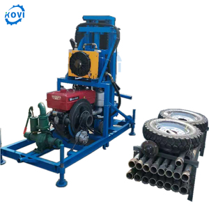 Mesin penggali sumur air kecil obral rig bor lubang <span class=keywords><strong>borehole</strong></span> - Product Image 1