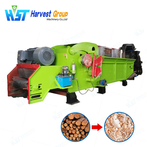 เครื่องย่อยไม้แบบมีเสถียรภาพเครื่องย่อยไม้แบบใหม่สำหรับอุตสาหกรรมของเรา - Product Image 5