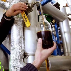 Exportateur basé à Singapour combustible industriel récupéré mazout plastique brûleur de Conversion d'énergie des déchets pour l'approvisionnement en chauffage chimique - Product Image 5