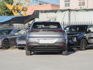 Deepal S05 2026 520MAX Edición Eléctrica Pura 1299 Ideal para Viajeros Urbanos, Usuarios Familiares y Compradores de Autos Eléctricos - Product Image 6