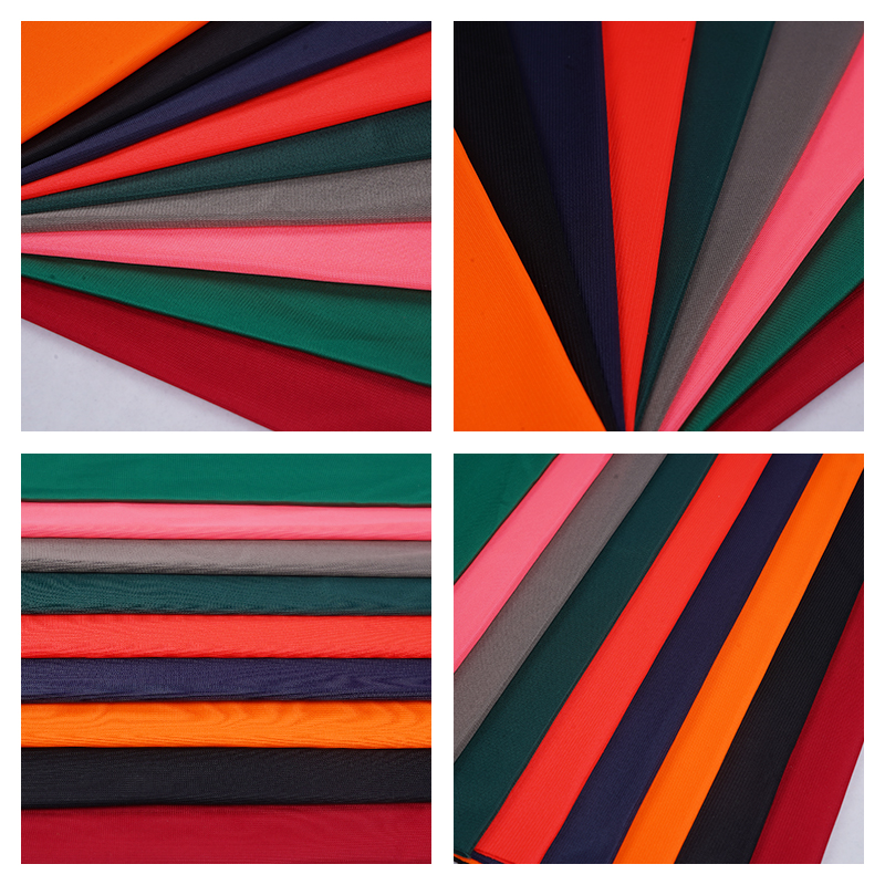 LX Functional Fabric High Quality Knitted 100% Polyester Mesh Fabric