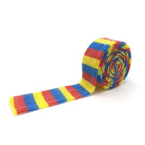 Tricolorฟองน้ำมังงะแขนผ้าวัตถุดิบผ้าม้วนสำหรับScrubber - Product Image 1