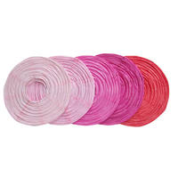 Vente en gros, impression personnalisée, lampe en papier ronde suspendue colorée, lanternes en papier chinoises décoratives