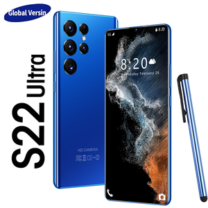 <span class=keywords><strong>S22</strong></span> Ultra 6.7 นิ้ว 16GB + <span class=keywords><strong>512GB</strong></span> สมาร์ทโฟนแอนดรอยด์ Octa Core 5G CDMA OLED แบตเตอรี่ 6800mAh ชาร์จเร็ว 120W รุ่นทั่วโลก - Product Image 2