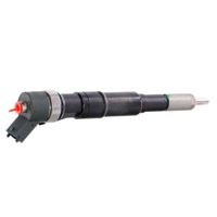 Injecteur de carburant pour moteur diesel 0445110029 adapté au moteur BMW série 5
