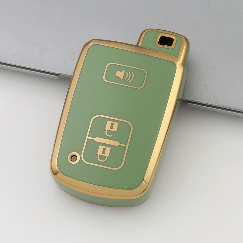 3 Button B Green